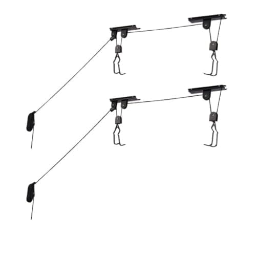 RAD Sportz Bicycle Hoist, 2-Pack