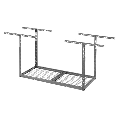 Gladiator Overhead GearLoft Storage Rack, 2 x 4 ft. (GALS24M1KG)