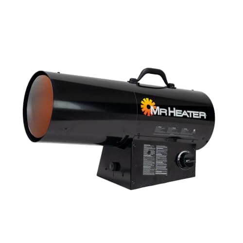 Mr. Heater MHC125FAV 125,000 BTU Forced Air Propane