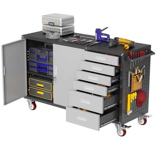 Eltean YDGZT-01 55" Rolling Workbench
