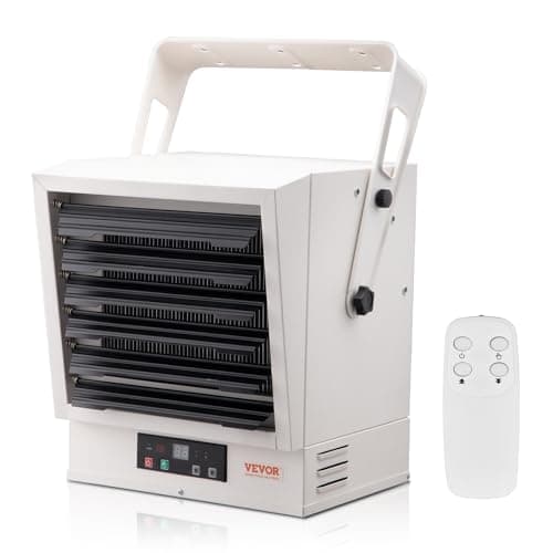 VEVOR 10,000W Digital Garage Heater (BGP2102-100R)