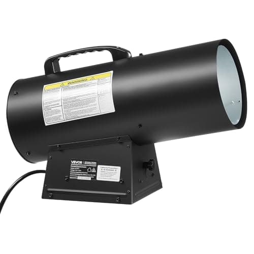VEVOR ZB-G60A 60,000 BTU Propane Heater