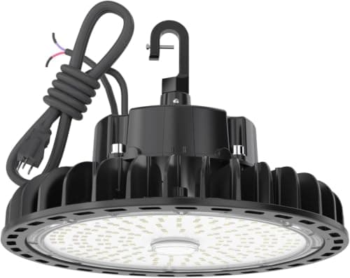 HYPERLITE UFO High Bay, 150W, 21,750 lm, 1-10V Dimmable