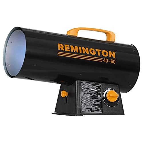 Remington REM-60V-GFA-O 60,000 BTU LP Heater