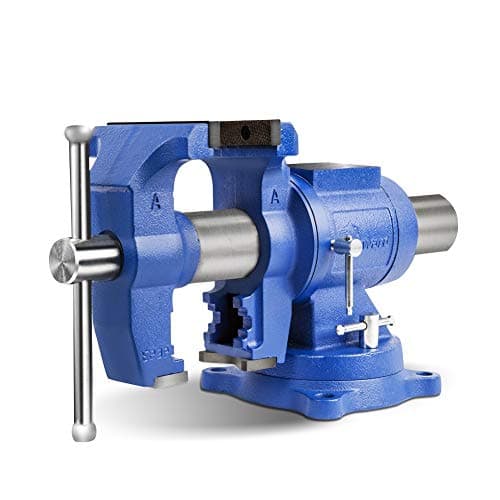 Forward DT150B 6" Bench Vise