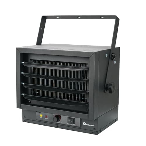 Mr. Heater 2VAHG5000 5,000/4,000/3,000W 240V Ceiling Heater