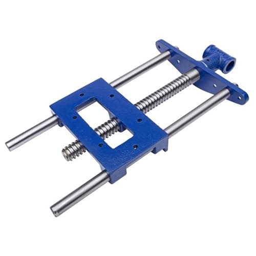 Yost Vises F9WW 9" Front Vise with Guide Bars