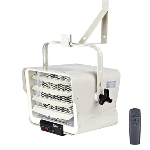 Dr. Infrared Heater DR-975 7,500W 240V Hardwired Heater