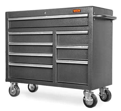 WEN 42" Premium Rolling Cabinet (GG422B)