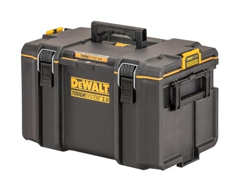 DEWALT ToughSystem 2.0 DS400 Large Tool Box