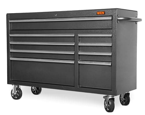 WEN 52" Premium Rolling Cabinet (GG532B)