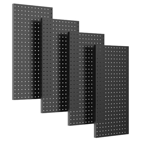 Ultrawall Metal Pegboard Wall Panels