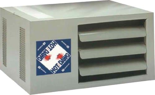 Modine Hot Dawg HD45 45,000 BTU Natural Gas Heater