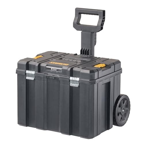 DEWALT DWST17820 Rolling Tool Box with Telescopic Handle