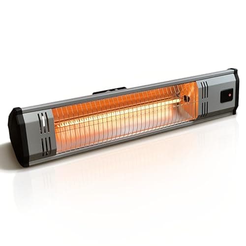 Heat Storm Tradesman 1,500W Weatherproof Infrared Heater