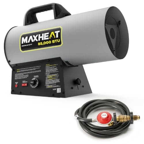 InoKraft MAXHEAT MH85 85,000 BTU Propane Heater