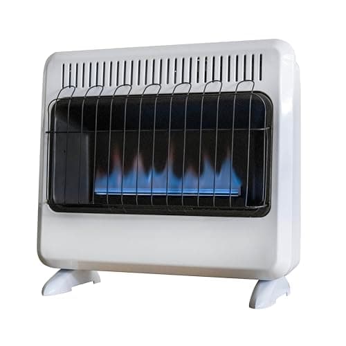 Mr. Heater F299731 30,000 BTU Vent-Free Blue Flame Natural Gas Heater