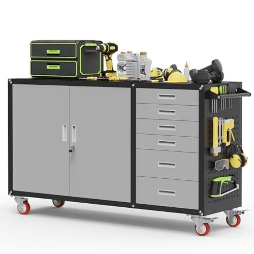 Rumetol YDGZT-R 55" Rolling Workbench
