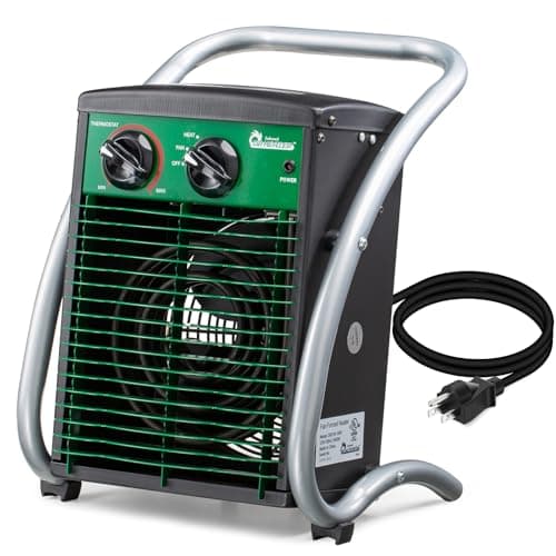 Dr. Infrared Heater DR218 1,500W Infrared Heater