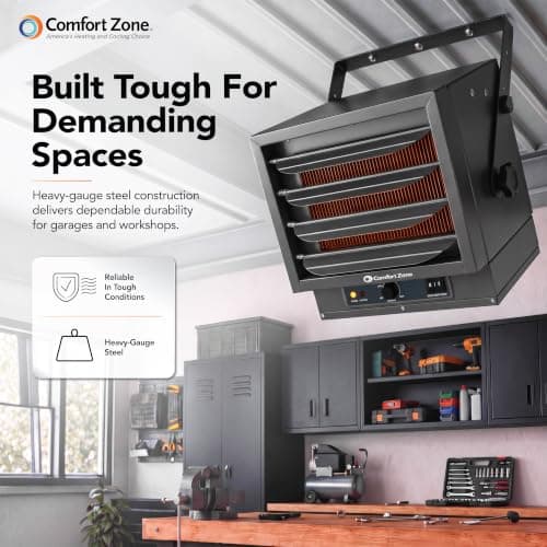 Comfort Zone CZ220 5,000W Ceiling Mount Heater