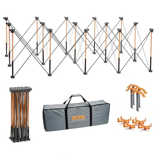 BORA Centipede 4 x 8 ft Work Table