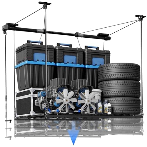 FLEXIMOUNTS GL1 4x4 ft Lifting Rack