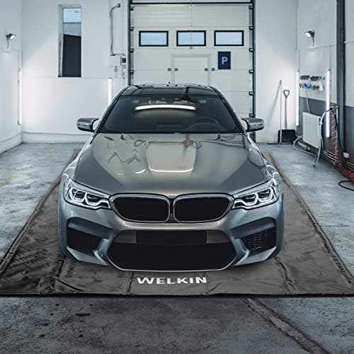 WELKIN Containment Mat, 8'6" x 20'